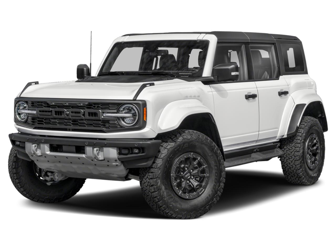 2025 Ford Bronco Vehicle Photo in Weatherford, TX 76087
