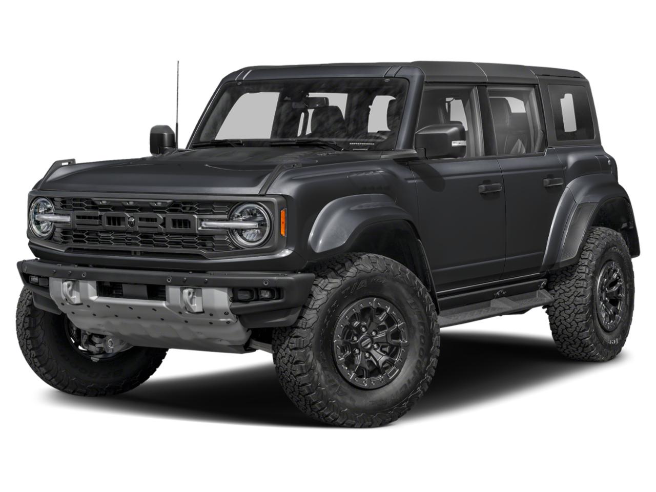 2025 Ford Bronco Vehicle Photo in Weatherford, TX 76087