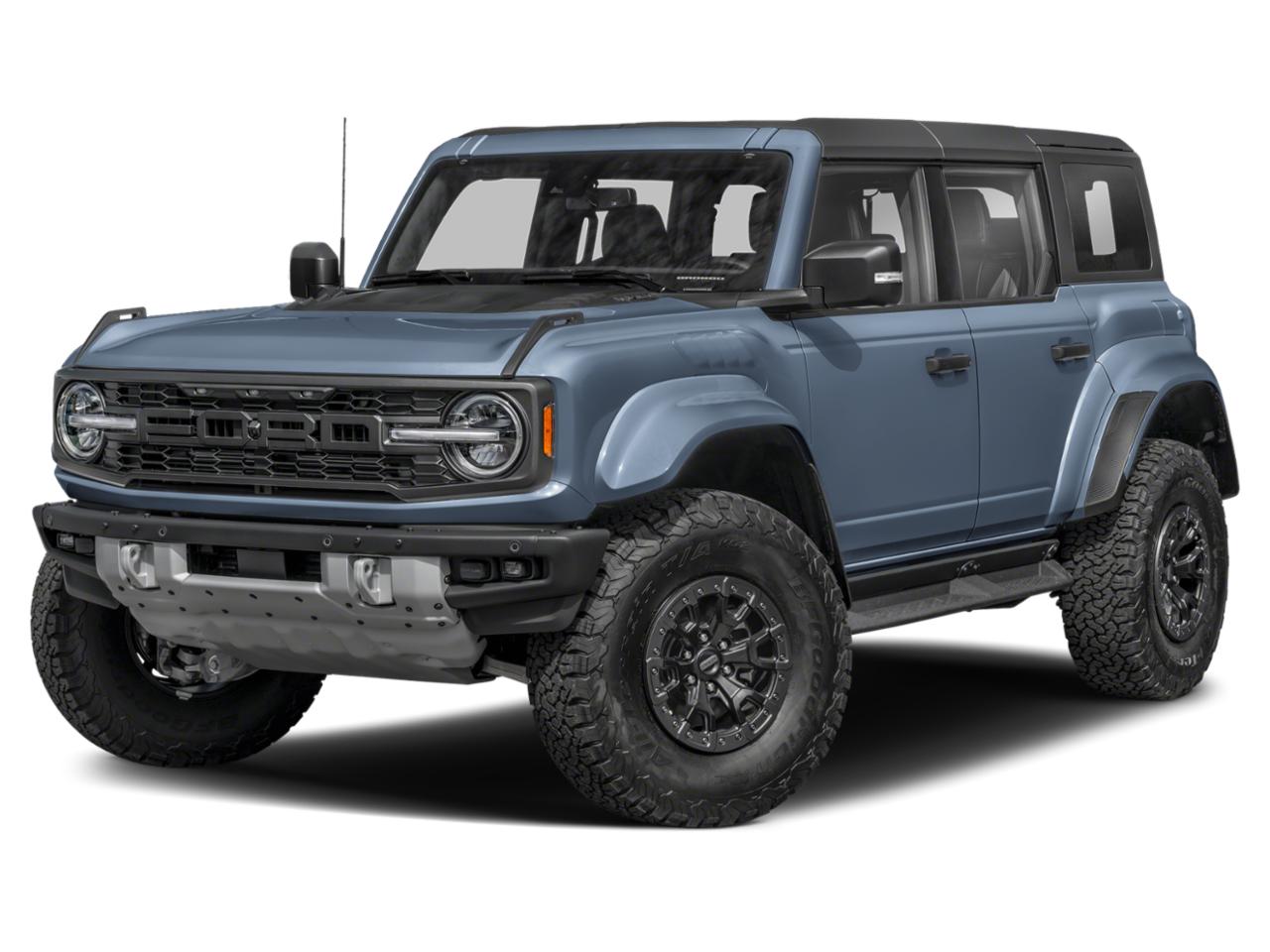 2025 Ford Bronco Vehicle Photo in Weatherford, TX 76087