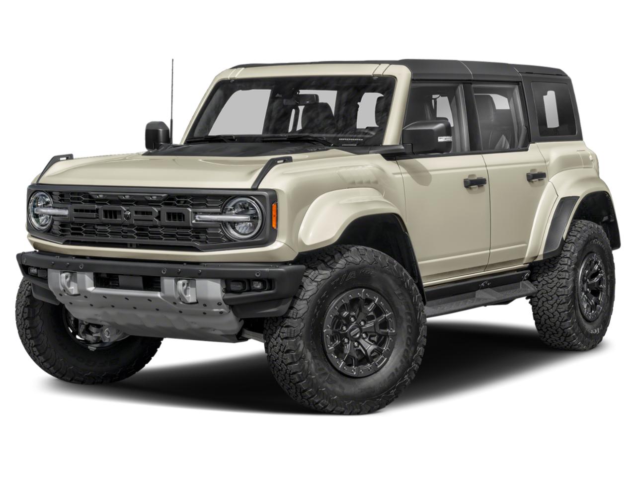2025 Ford Bronco Vehicle Photo in Weatherford, TX 76087