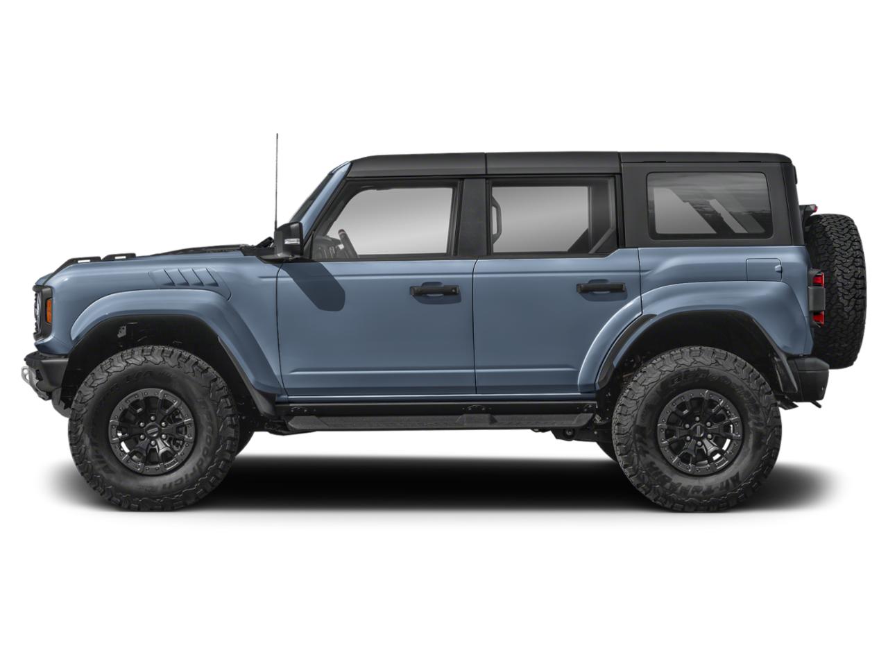 2025 Ford Bronco Vehicle Photo in Weatherford, TX 76087