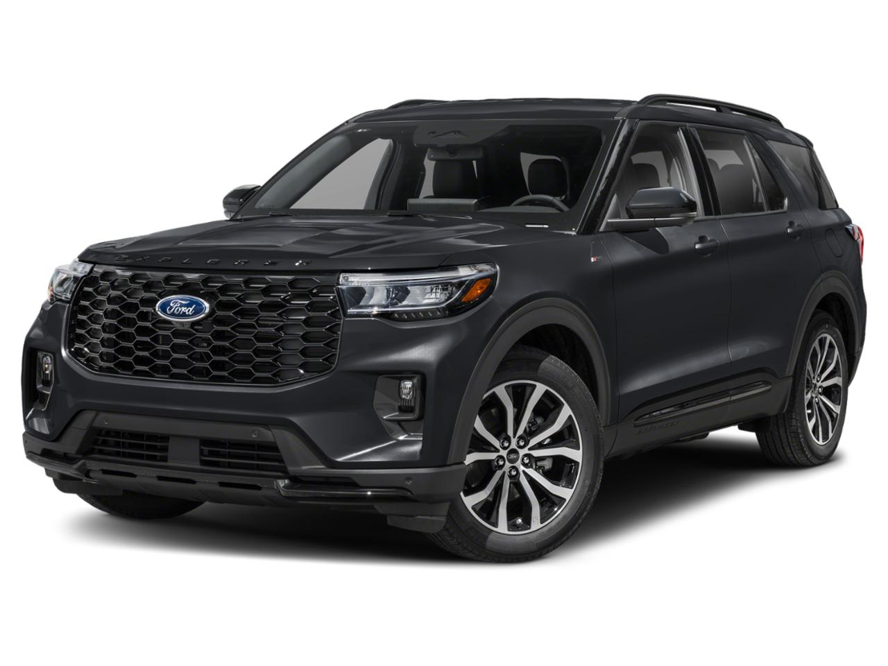 2025 Ford Explorer Vehicle Photo in Weatherford, TX 76087