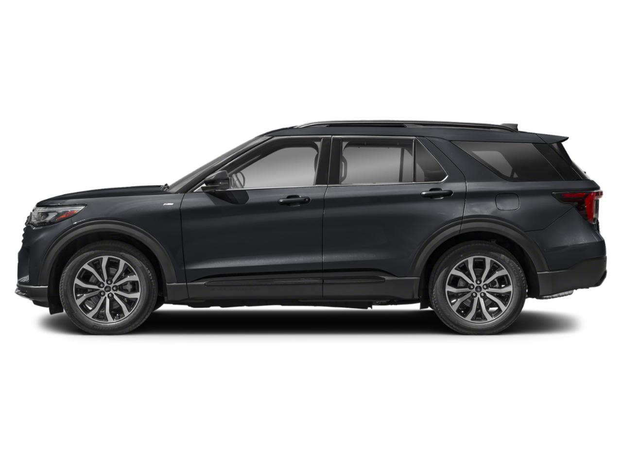 2025 Ford Explorer Vehicle Photo in Weatherford, TX 76087