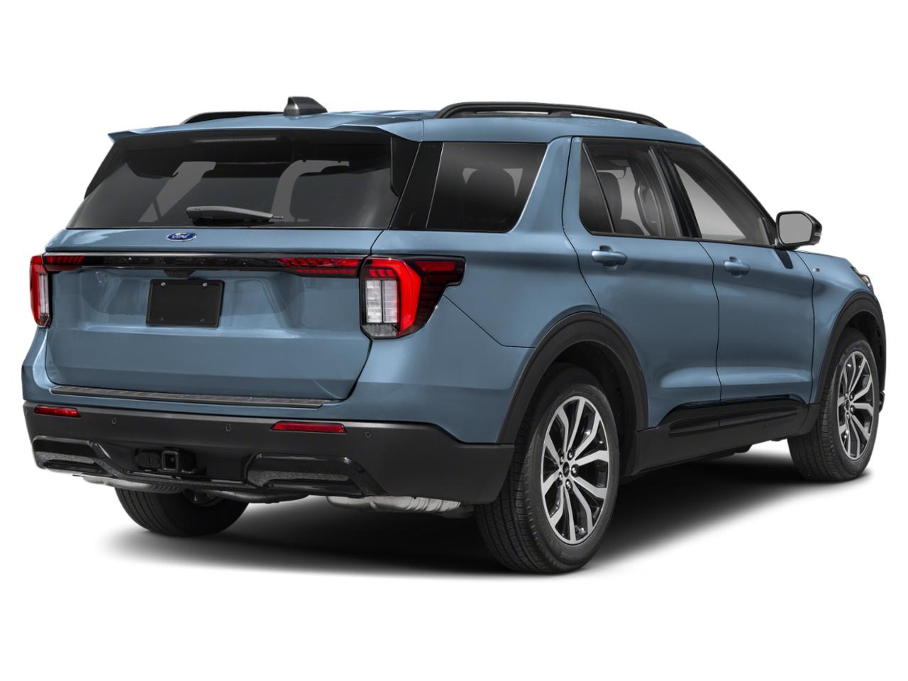 2025 Ford Explorer Vehicle Photo in Weatherford, TX 76087