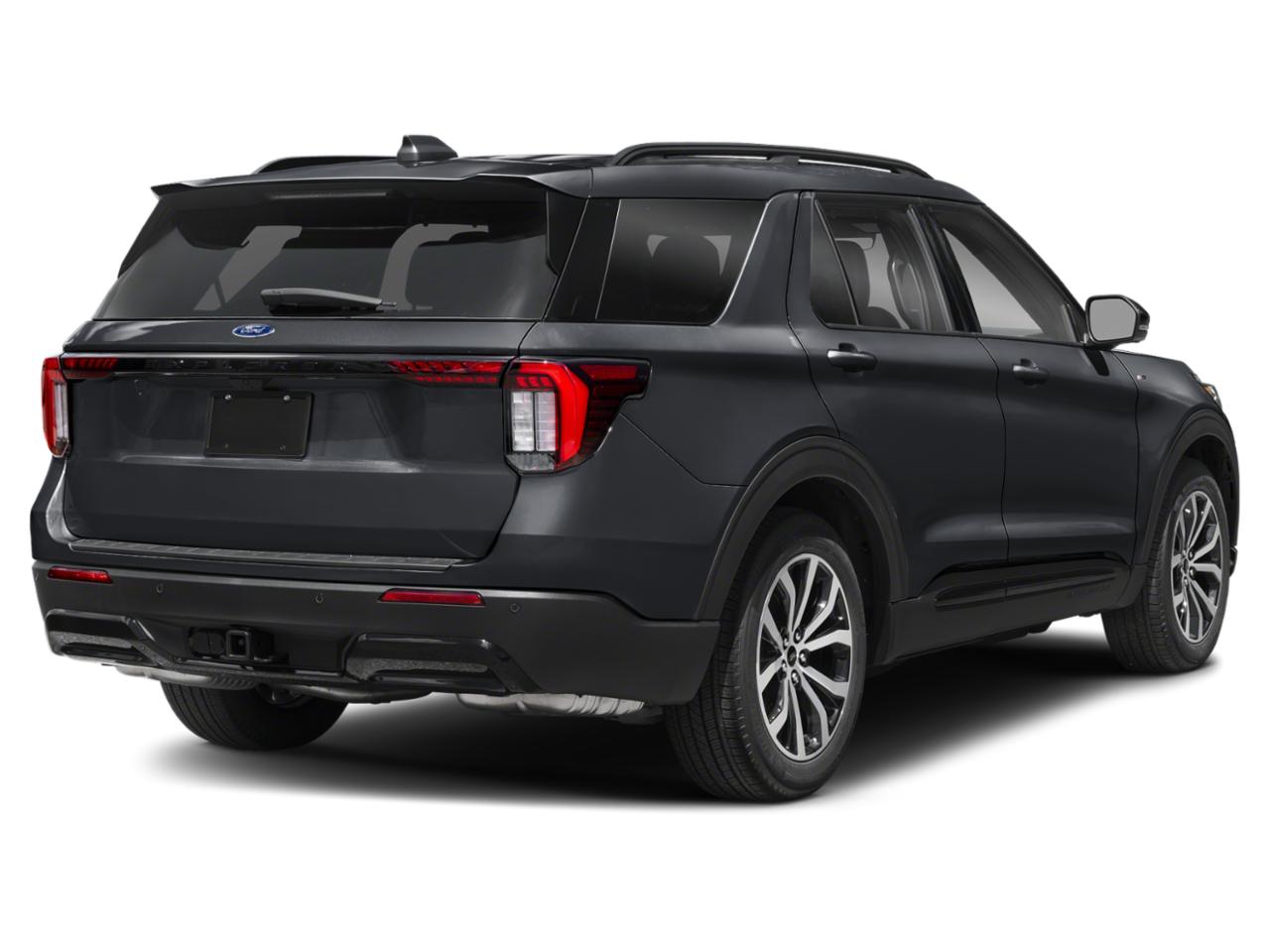 2025 Ford Explorer Vehicle Photo in Weatherford, TX 76087