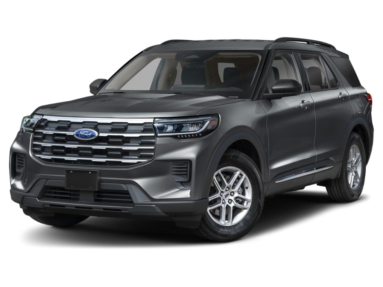 2025 Ford Explorer Vehicle Photo in Weatherford, TX 76087