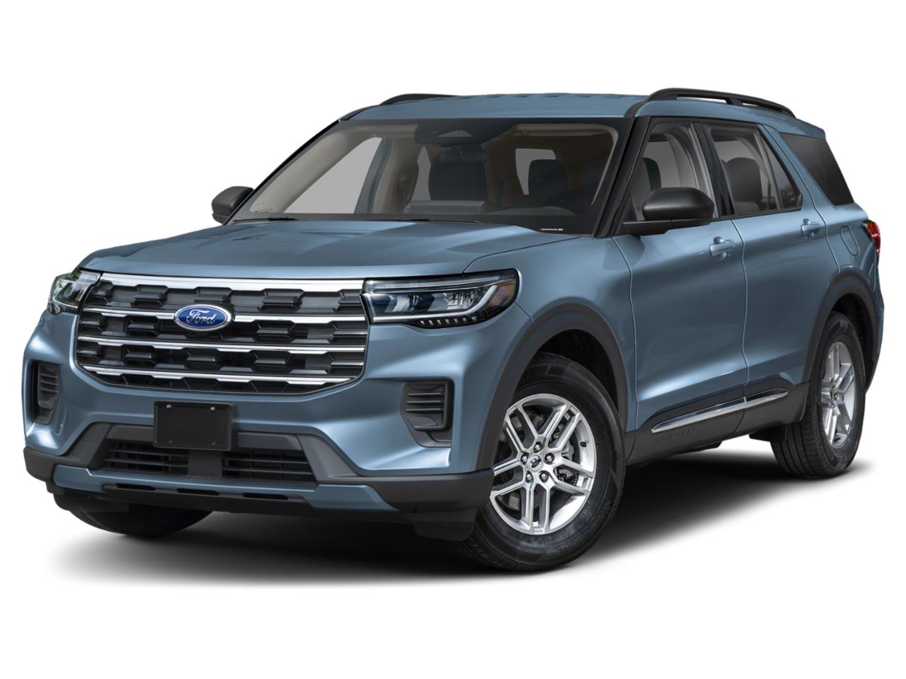 2025 Ford Explorer Vehicle Photo in Weatherford, TX 76087