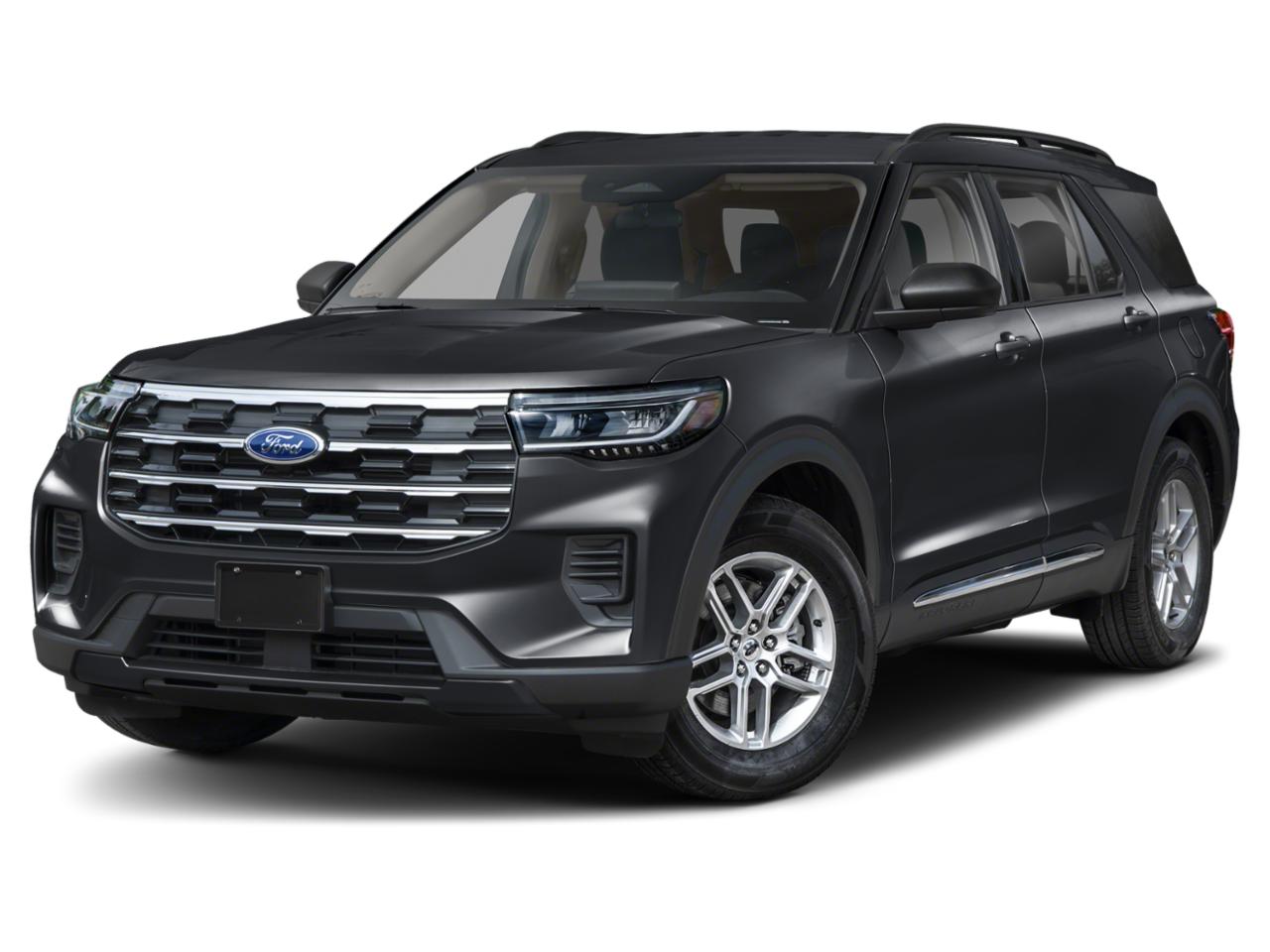 2025 Ford Explorer Vehicle Photo in Weatherford, TX 76087