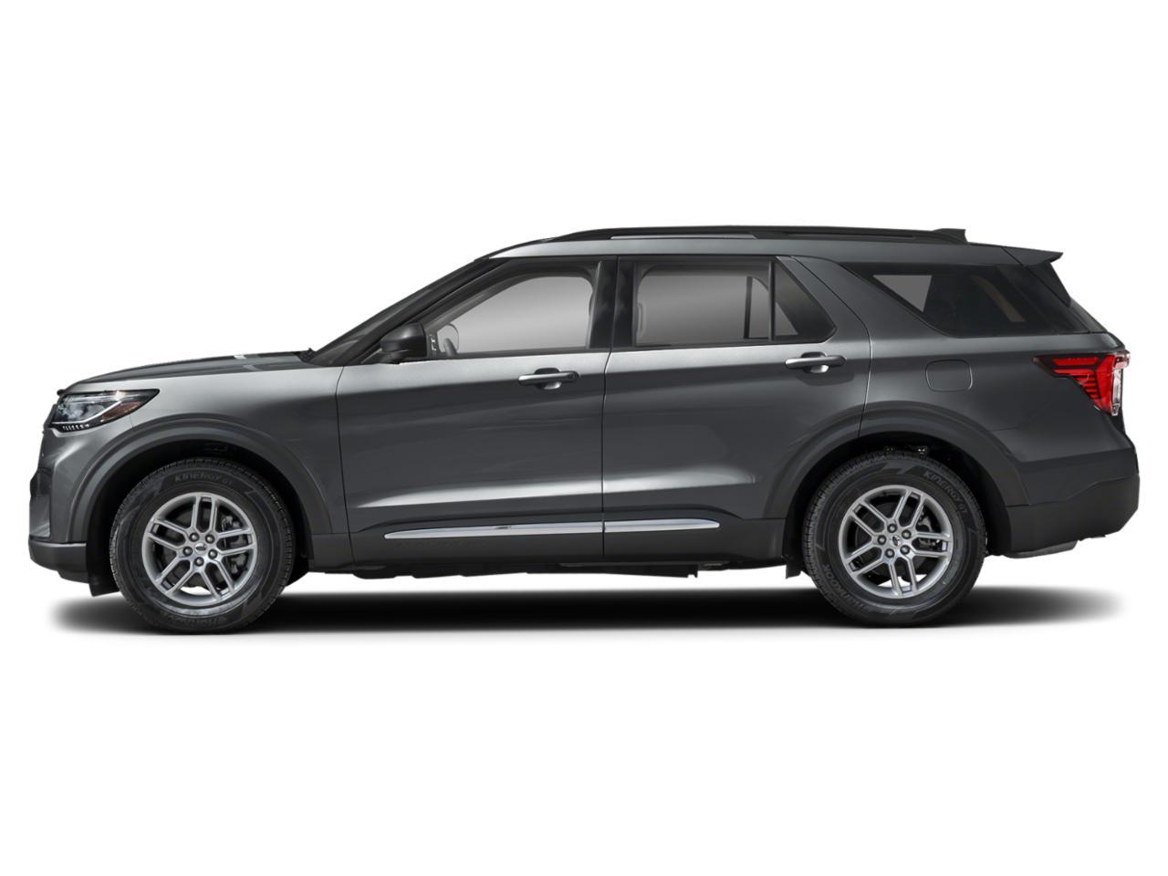 2025 Ford Explorer Vehicle Photo in Weatherford, TX 76087