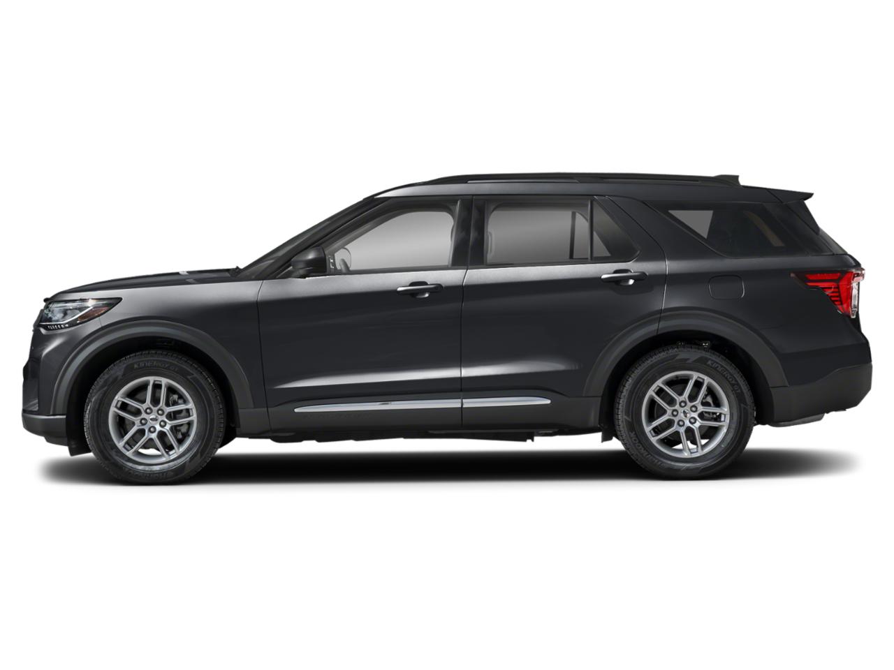 2025 Ford Explorer Vehicle Photo in Weatherford, TX 76087