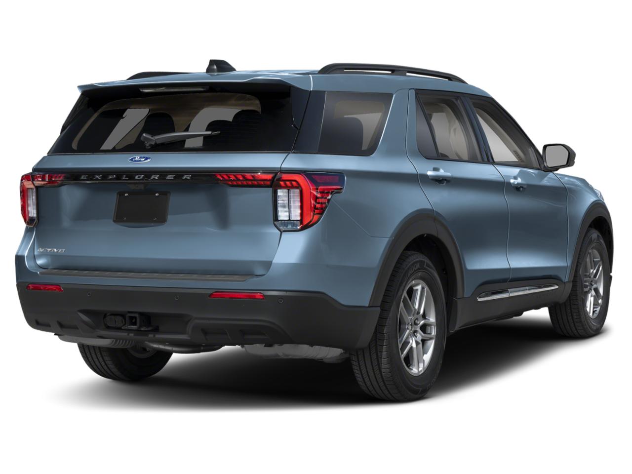 2025 Ford Explorer Vehicle Photo in Weatherford, TX 76087