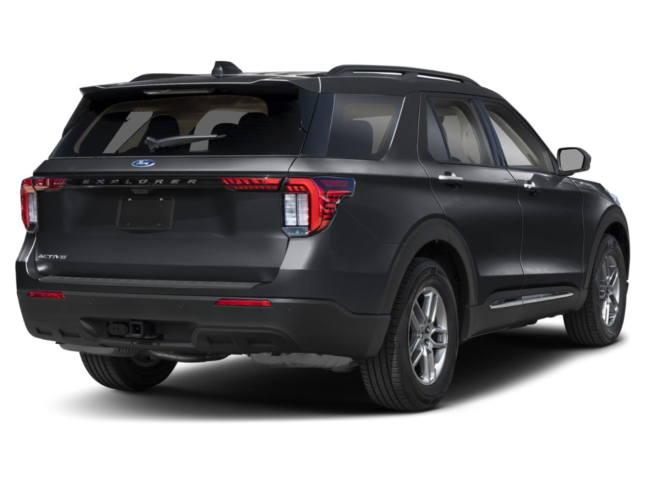 2025 Ford Explorer Vehicle Photo in Weatherford, TX 76087