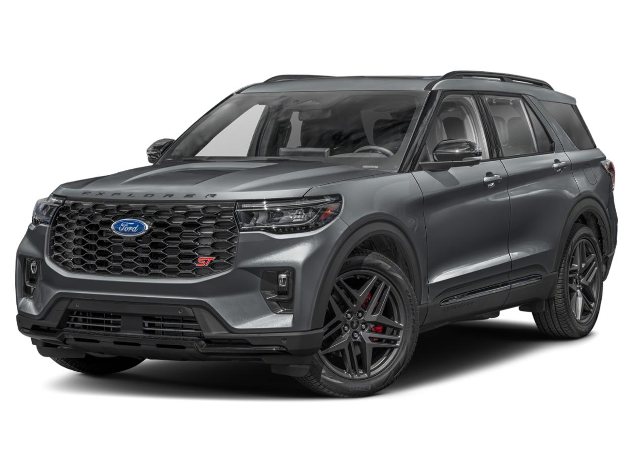 2025 Ford Explorer Vehicle Photo in Belle Vernon, PA 15012