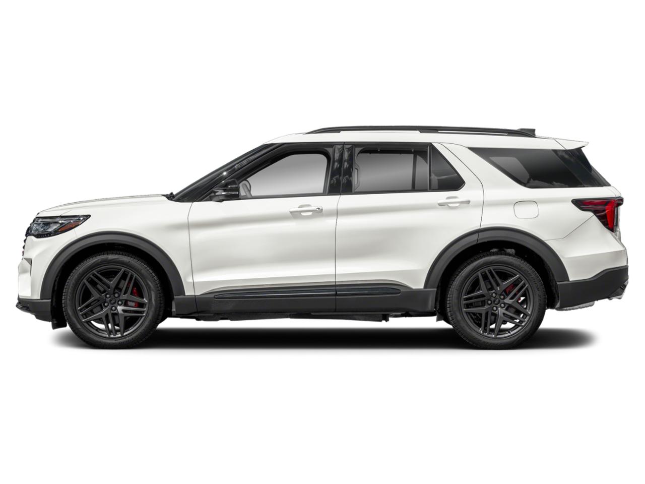 2025 Ford Explorer Vehicle Photo in INDEPENDENCE, MO 64055-1314