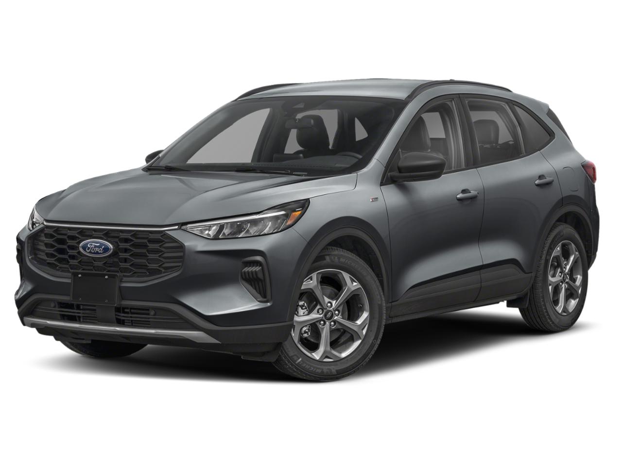 2025 Ford Escape Vehicle Photo in Weatherford, TX 76087