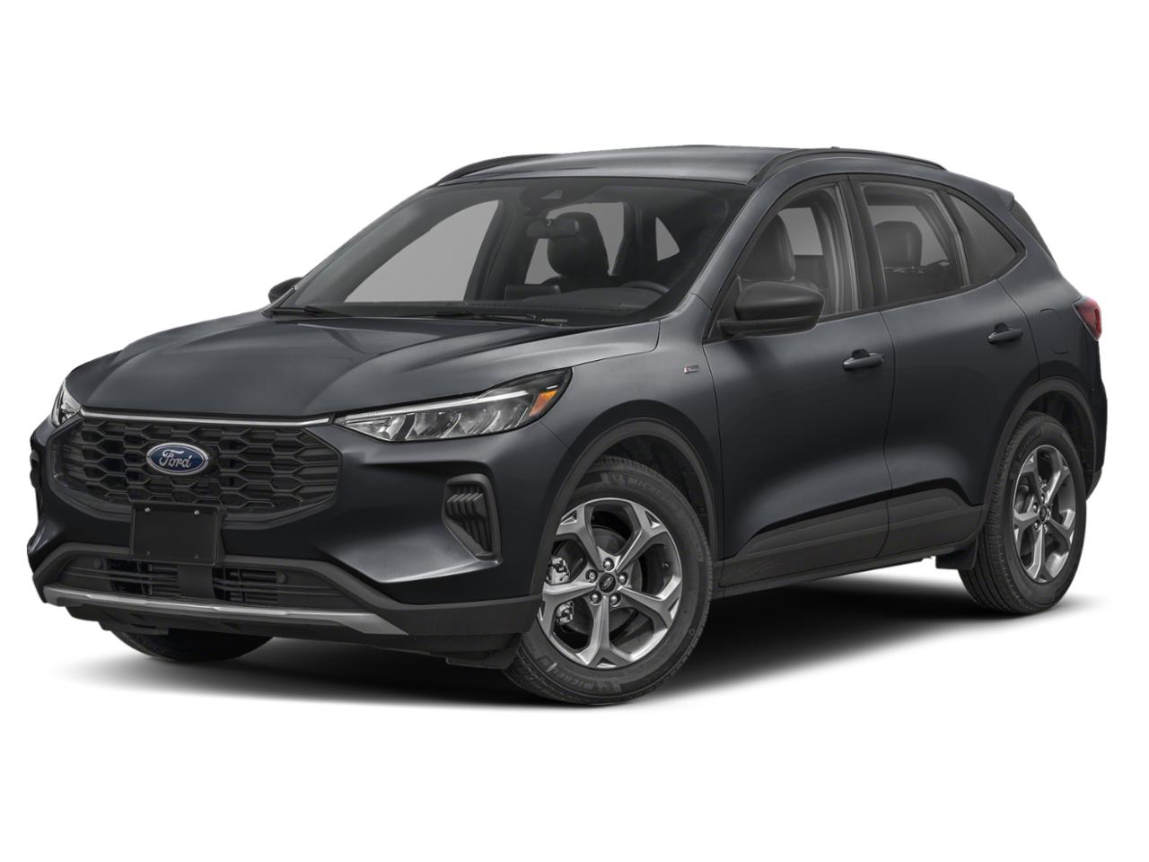 2025 Ford Escape Vehicle Photo in Weatherford, TX 76087
