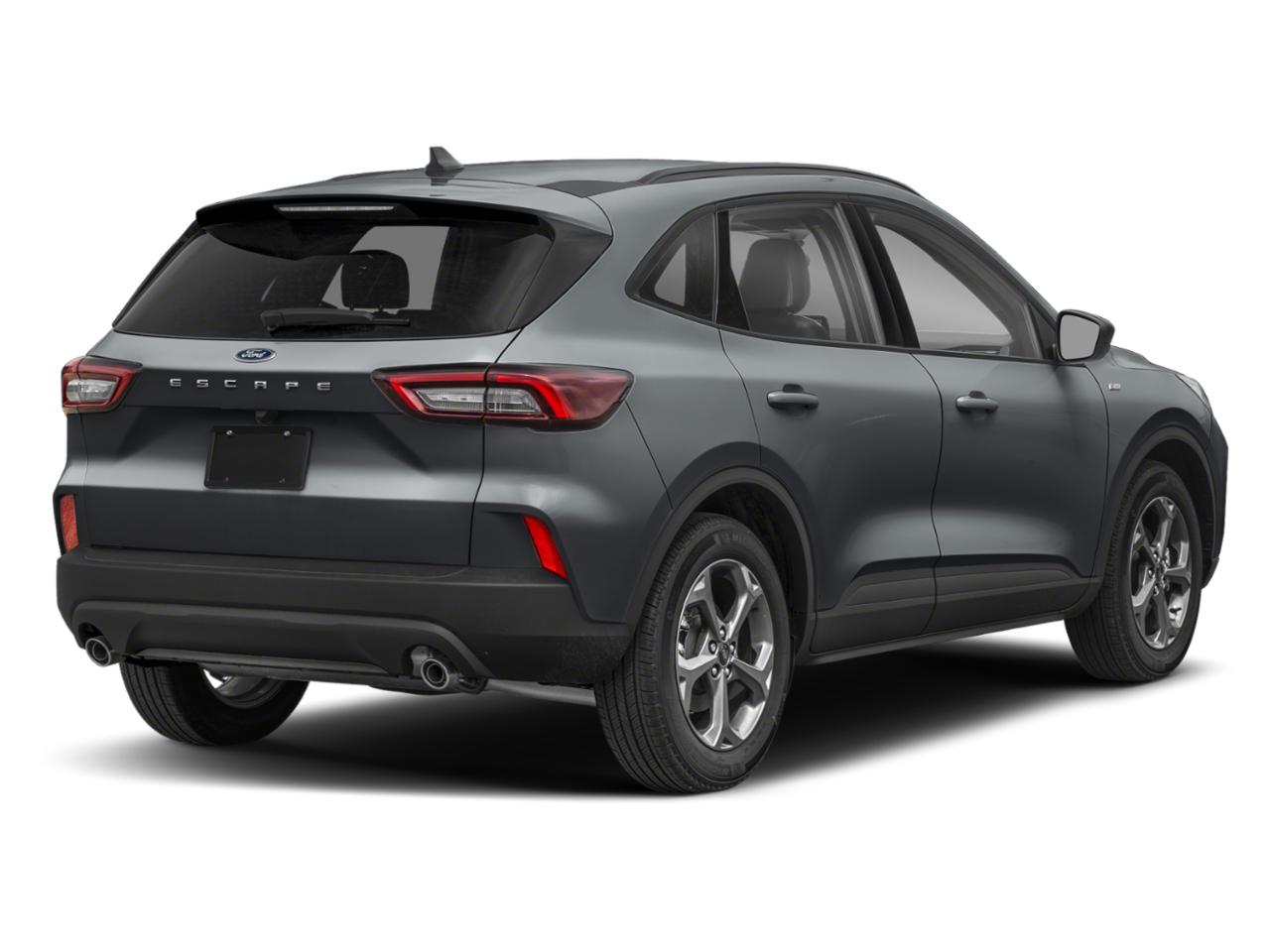 2025 Ford Escape Vehicle Photo in Weatherford, TX 76087