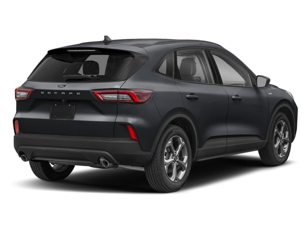 2025 Ford Escape Vehicle Photo in Weatherford, TX 76087