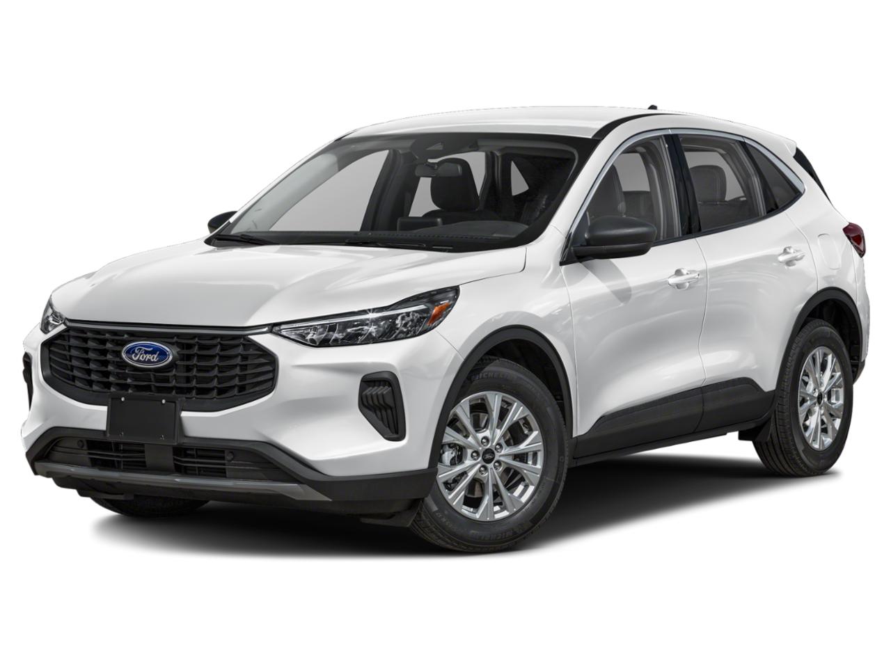 2025 Ford Escape Vehicle Photo in Weatherford, TX 76087