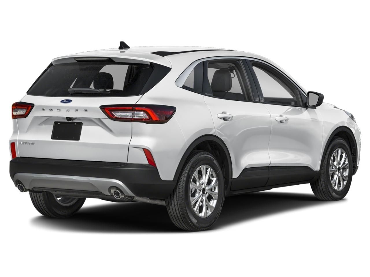 2025 Ford Escape Vehicle Photo in Weatherford, TX 76087