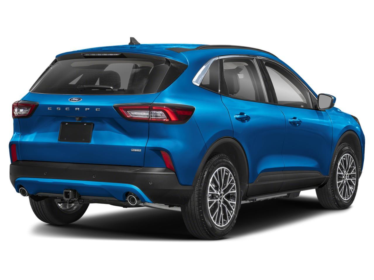 2025 Ford Escape Vehicle Photo in HARRISBURG, PA 17111-1033
