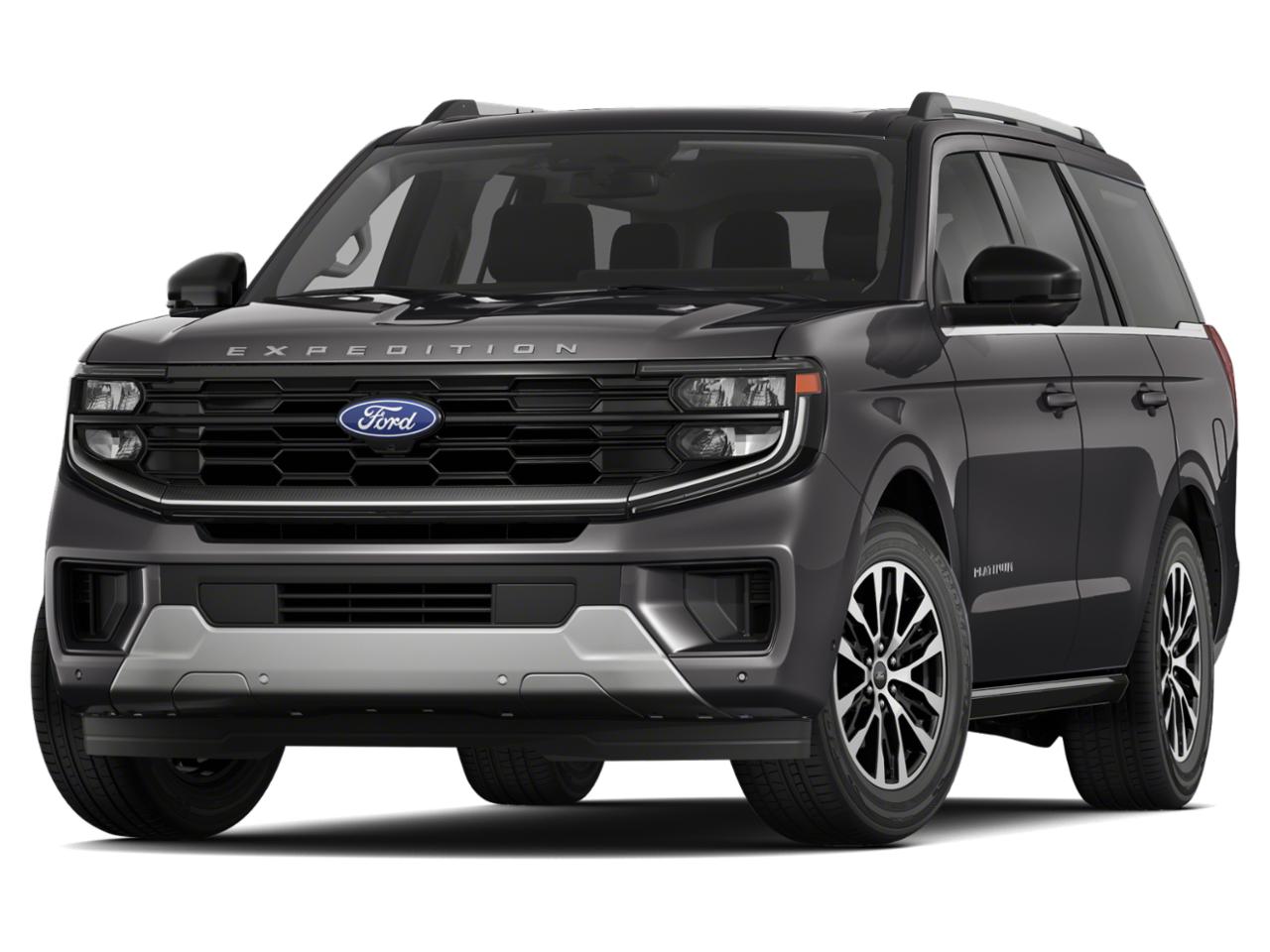 2025 Ford Expedition Vehicle Photo in Weatherford, TX 76087