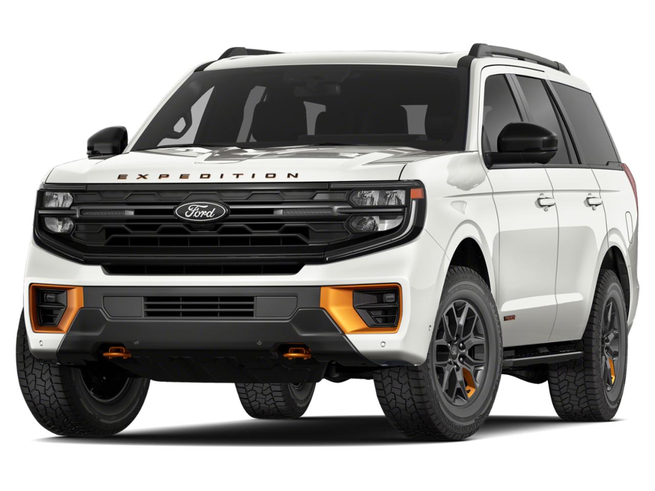 2025 Ford Expedition Vehicle Photo in Weatherford, TX 76087