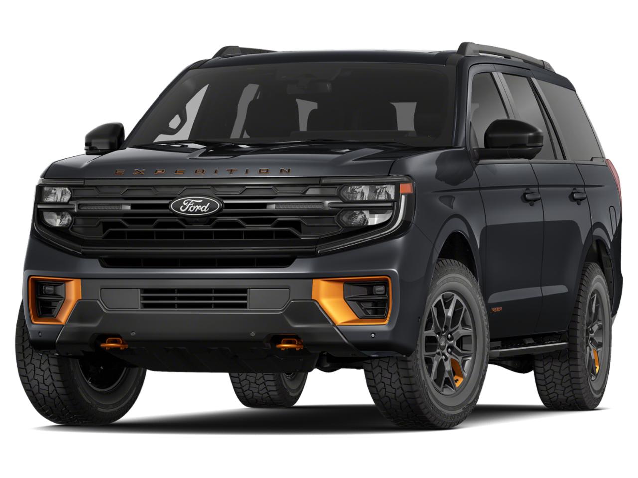 2025 Ford Expedition Vehicle Photo in Weatherford, TX 76087