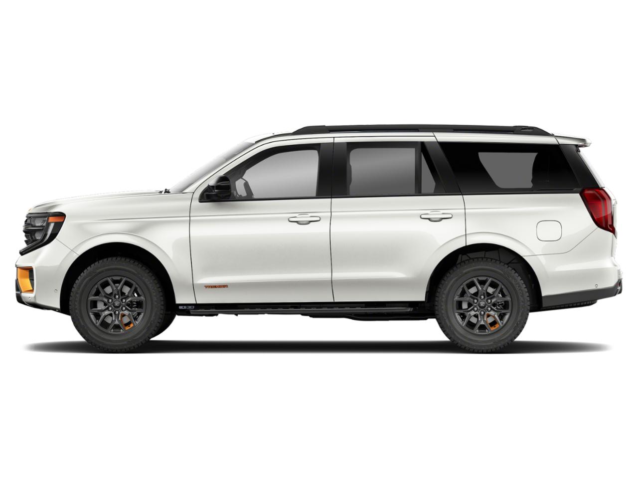 2025 Ford Expedition Vehicle Photo in Weatherford, TX 76087