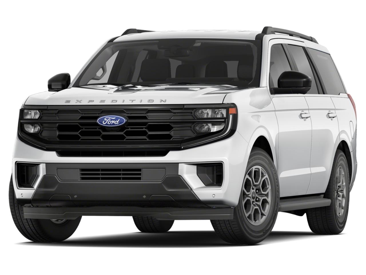 2025 Ford Expedition Vehicle Photo in Weatherford, TX 76087