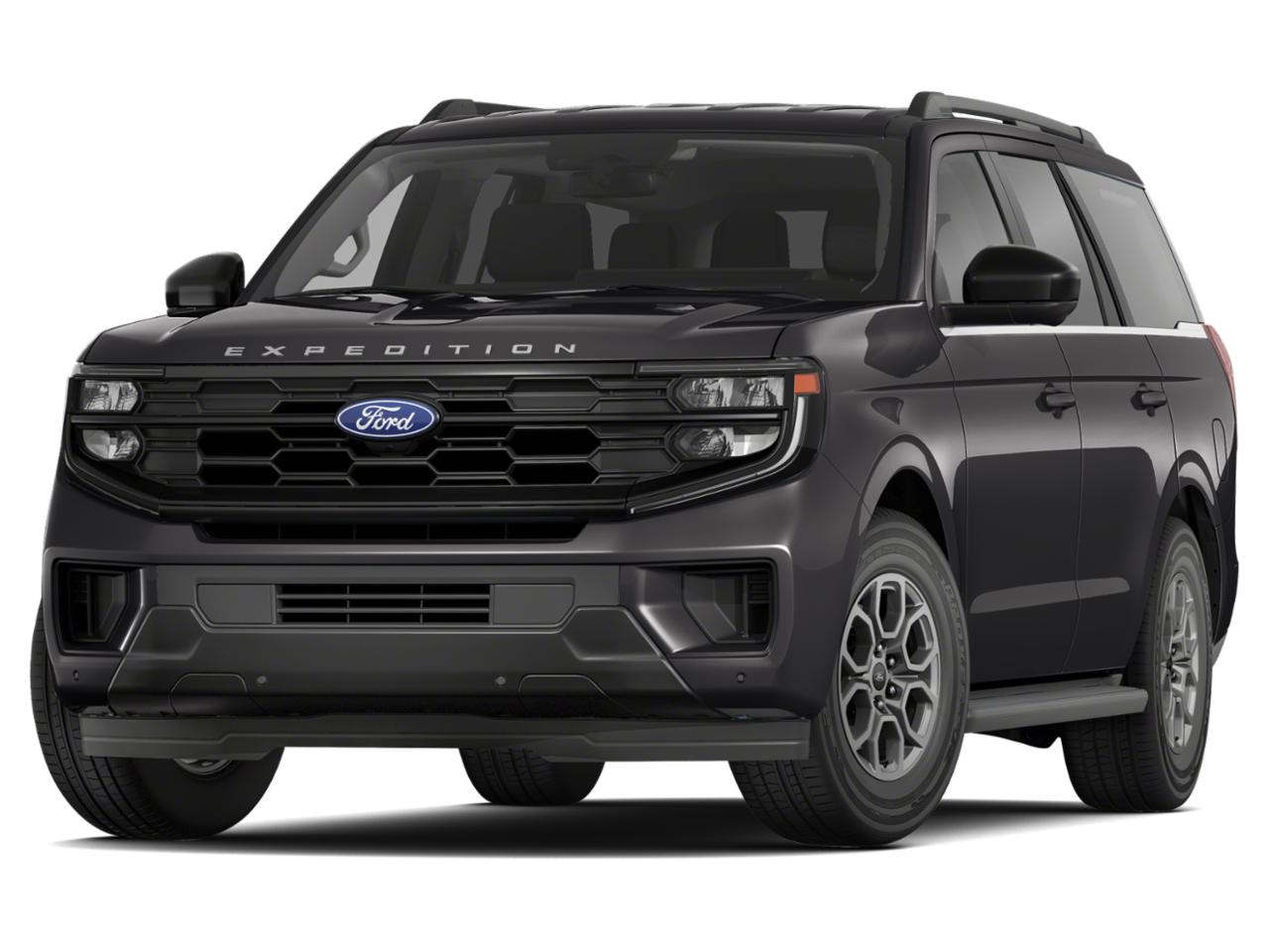 2025 Ford Expedition Vehicle Photo in Weatherford, TX 76087