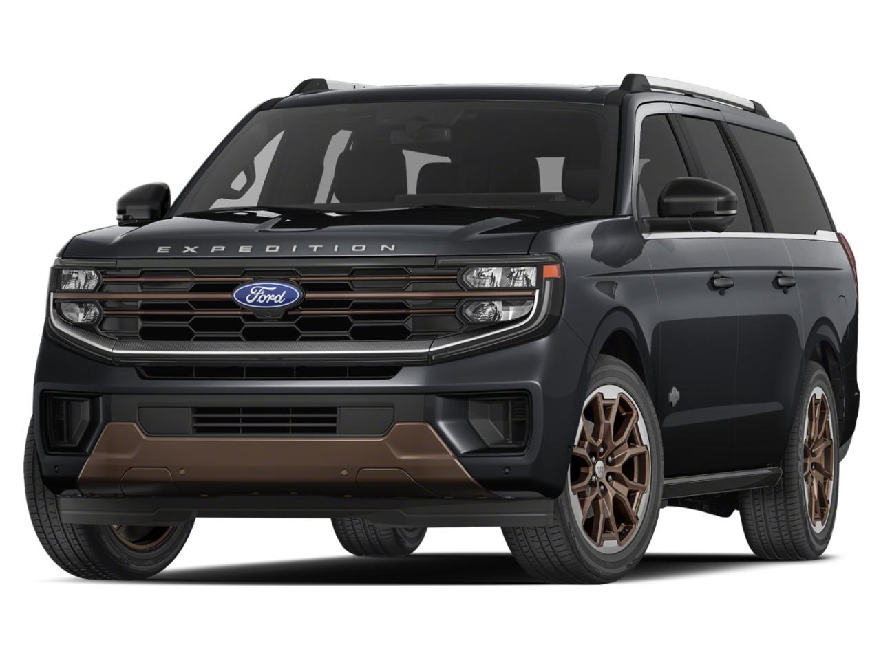 2025 Ford Expedition Vehicle Photo in Ogallala, NE 69153