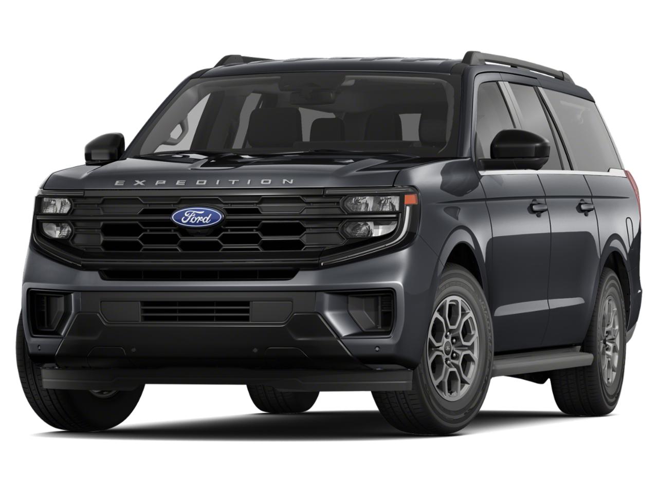 2025 Ford Expedition Max Vehicle Photo in Weatherford, TX 76087