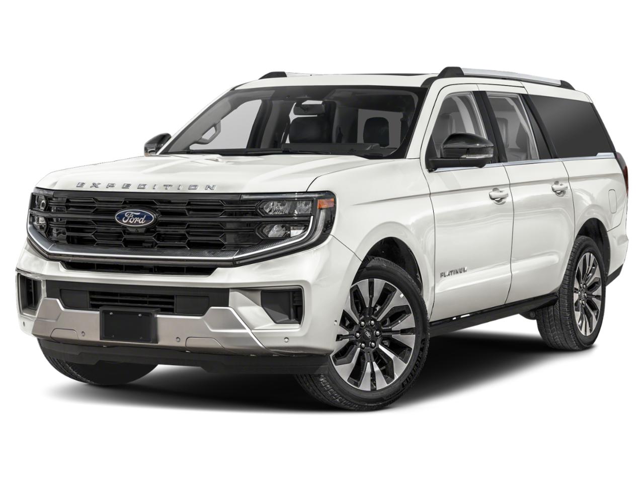 2025 Ford Expedition Max Vehicle Photo in Ogallala, NE 69153