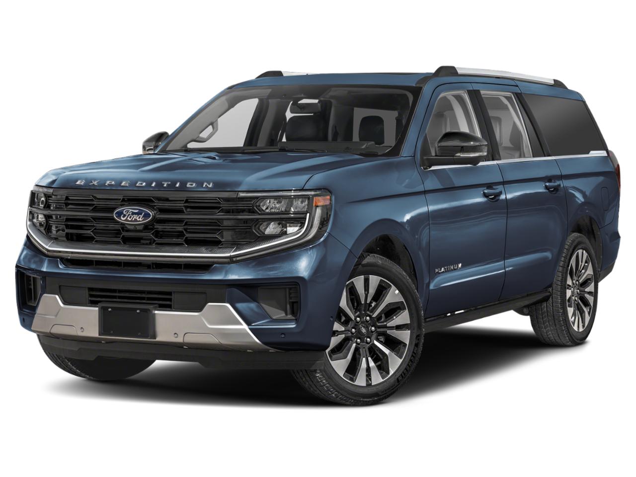 2025 Ford Expedition Max Vehicle Photo in Weatherford, TX 76087