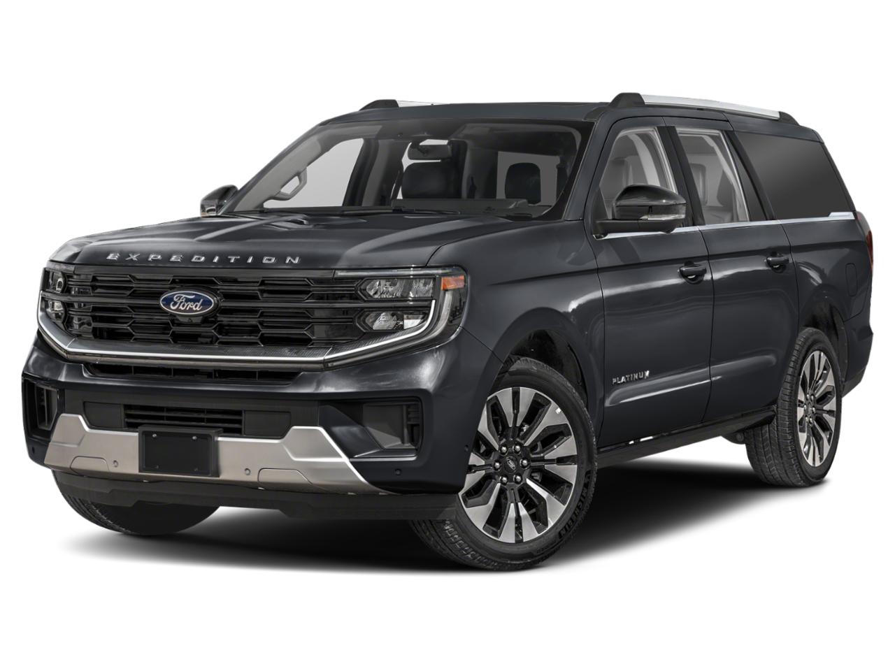 2025 Ford Expedition Max Vehicle Photo in Weatherford, TX 76087