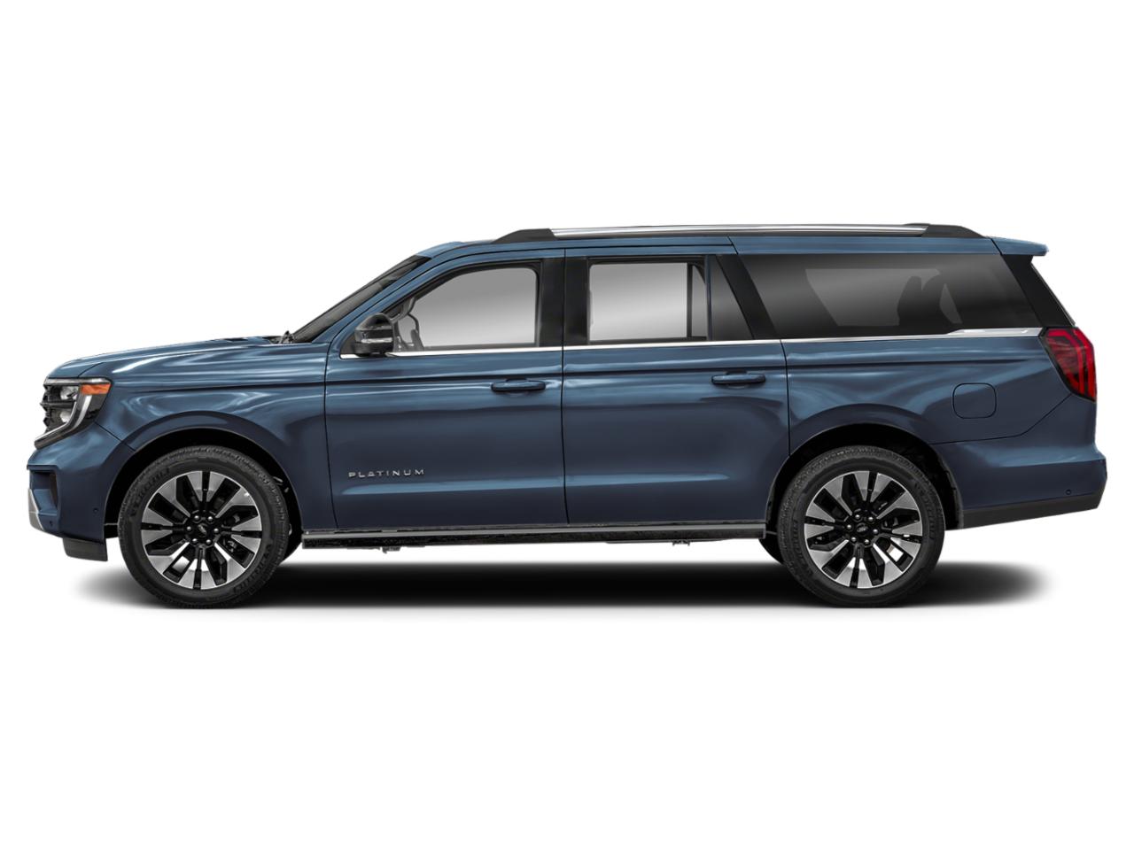 2025 Ford Expedition Max Vehicle Photo in Weatherford, TX 76087