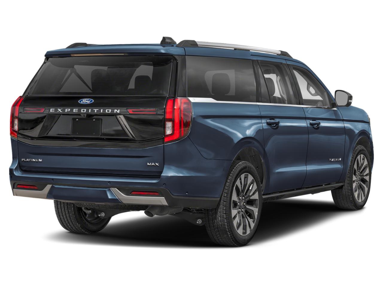 2025 Ford Expedition Max Vehicle Photo in Weatherford, TX 76087
