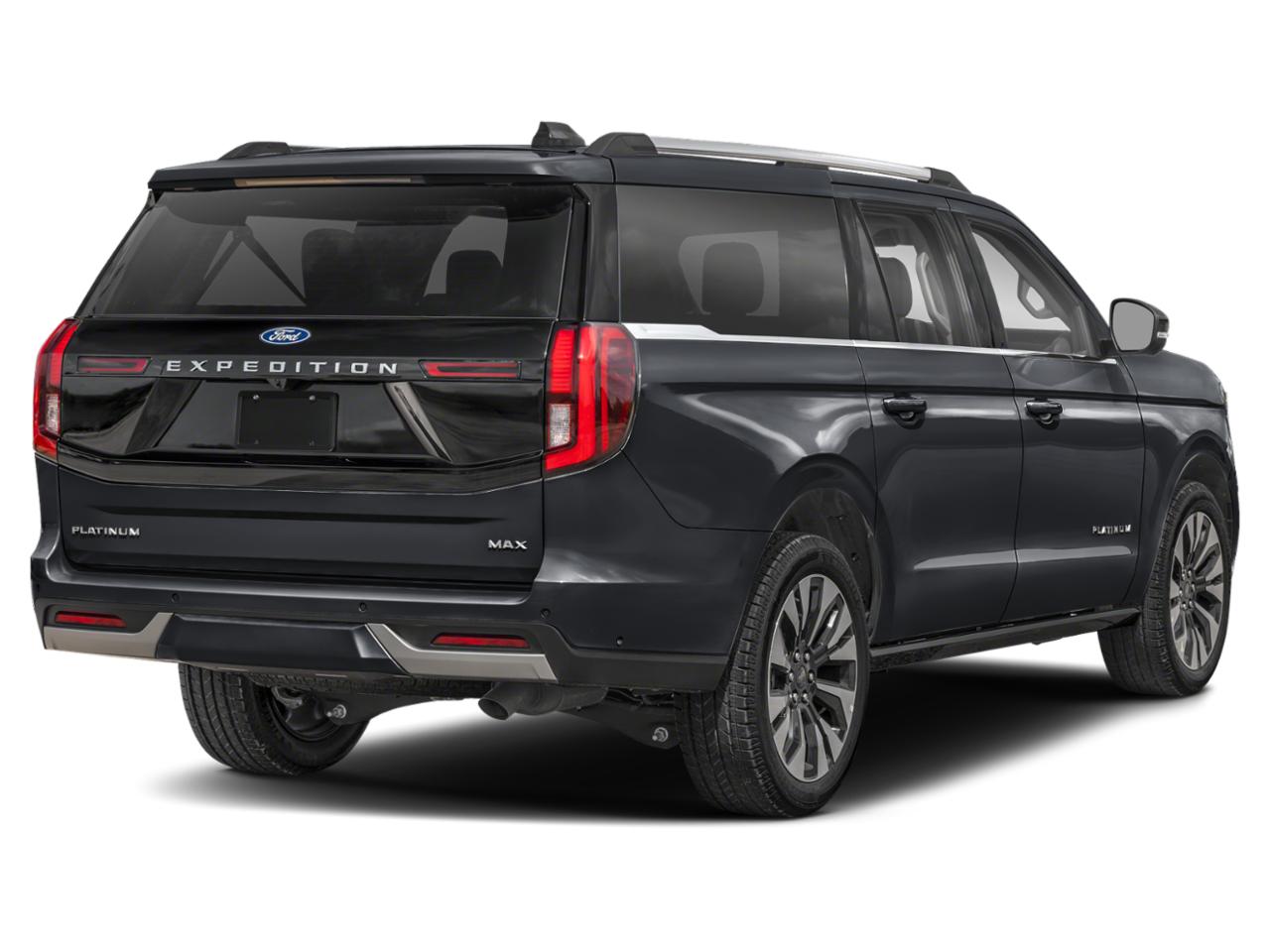 2025 Ford Expedition Max Vehicle Photo in Weatherford, TX 76087
