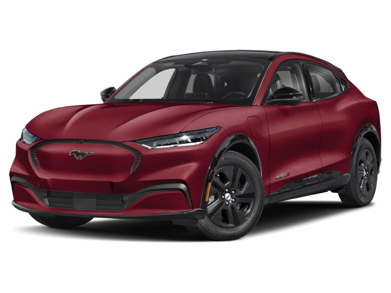 2025 Ford Mustang Mach-E Vehicle Photo in Weatherford, TX 76087