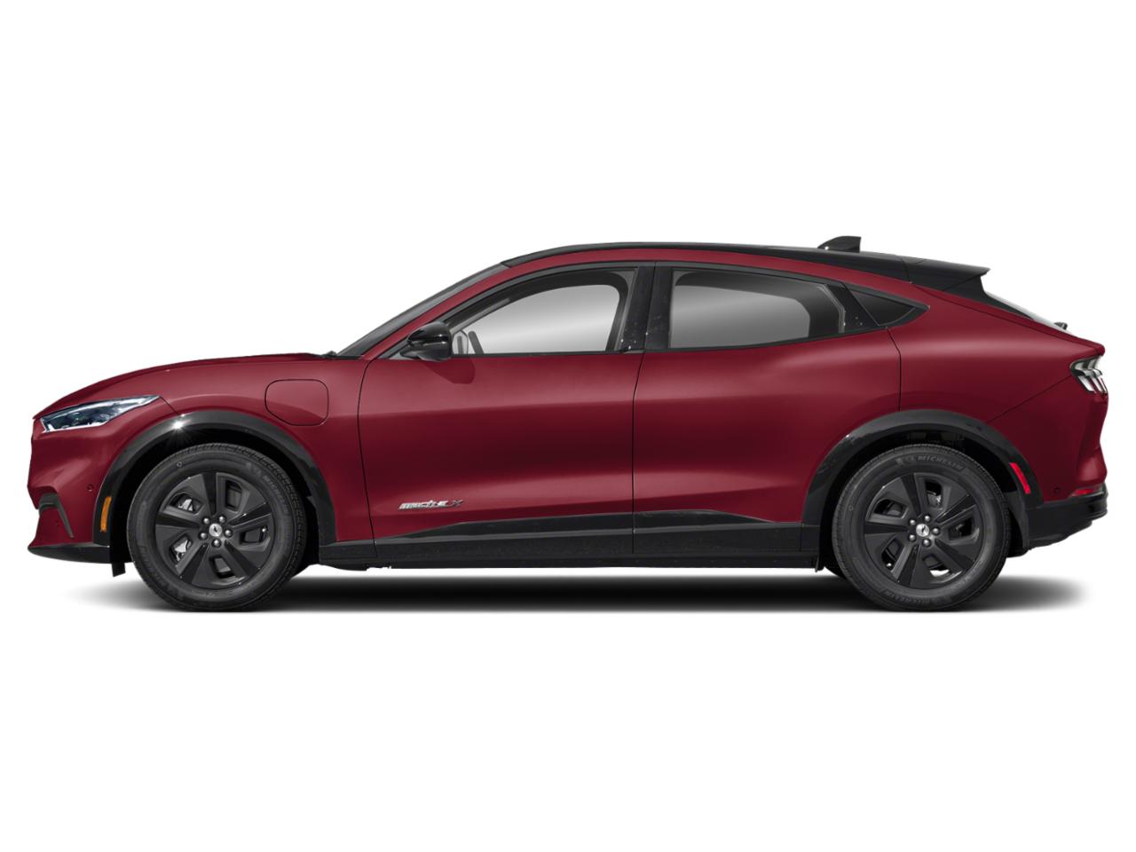 2025 Ford Mustang Mach-E Vehicle Photo in Weatherford, TX 76087
