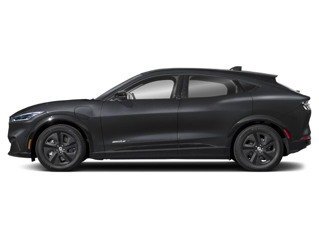 2025 Ford Mustang Mach-E Vehicle Photo in Weatherford, TX 76087