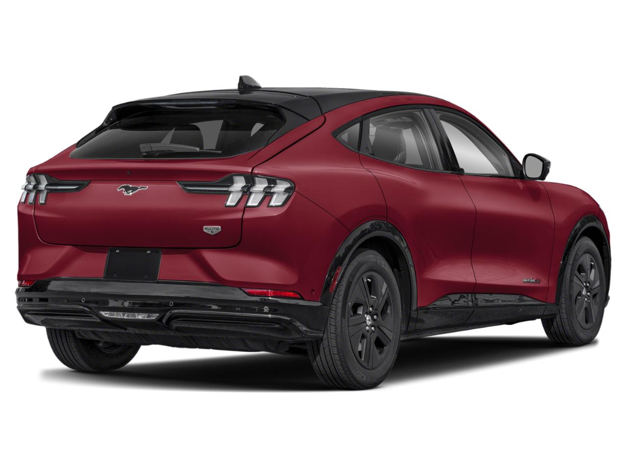 2025 Ford Mustang Mach-E Vehicle Photo in Weatherford, TX 76087