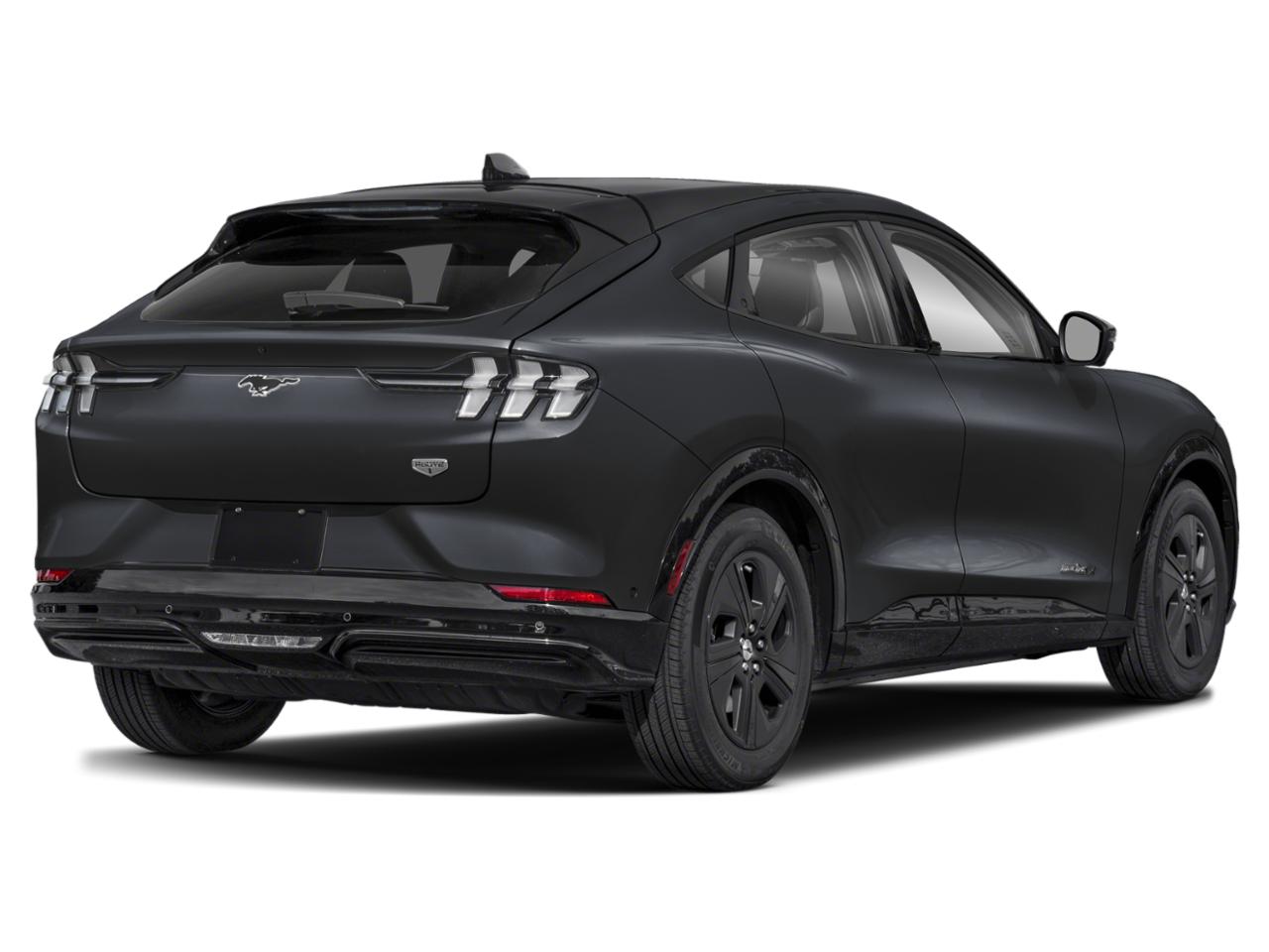 2025 Ford Mustang Mach-E Vehicle Photo in Weatherford, TX 76087