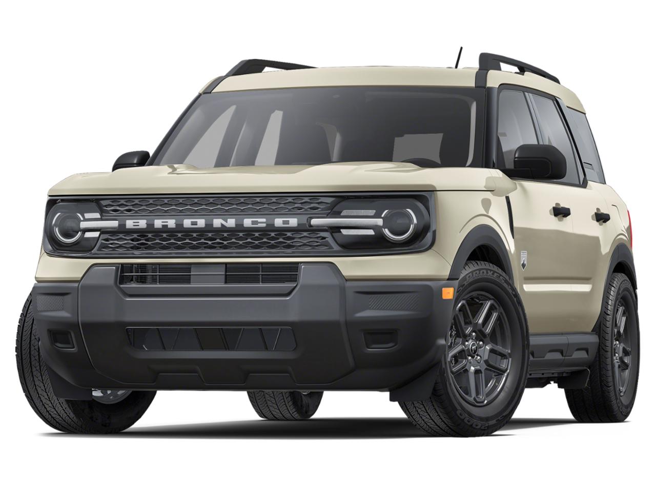 2025 Ford Bronco Sport Vehicle Photo in Belle Vernon, PA 15012