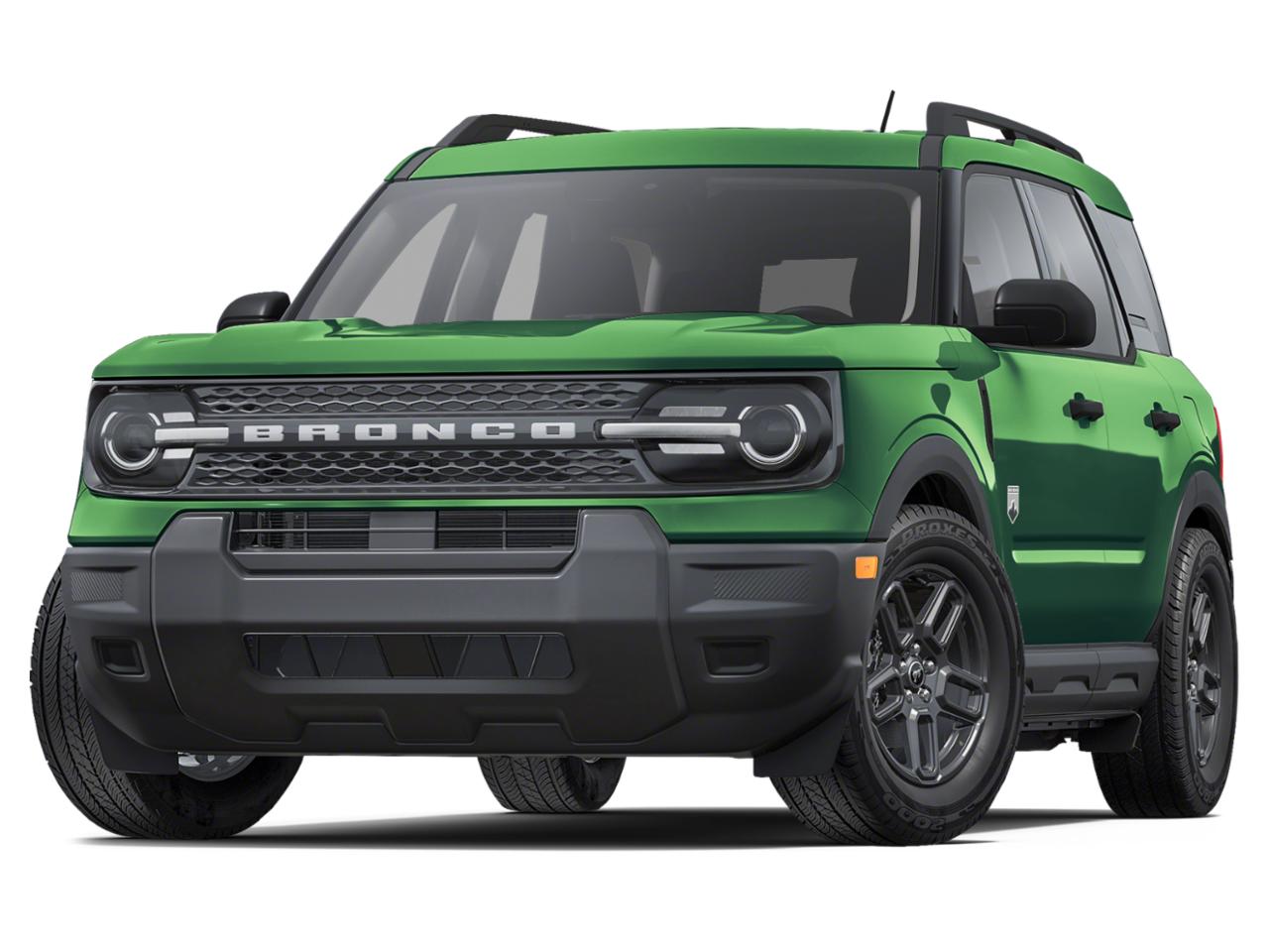 2025 Ford Bronco Sport Vehicle Photo in Belle Vernon, PA 15012