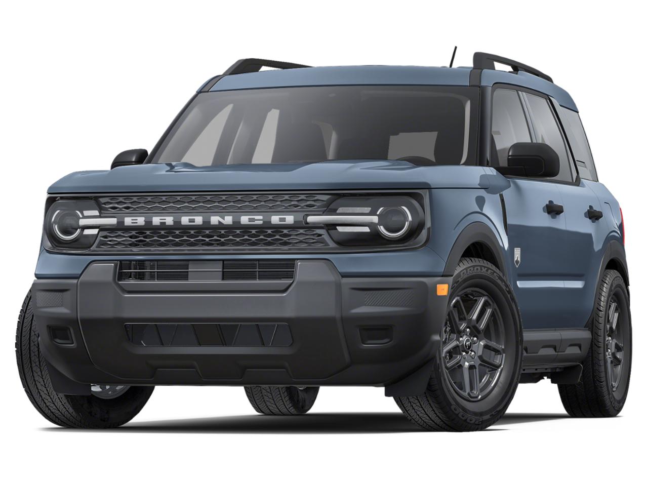 2025 Ford Bronco Sport Vehicle Photo in Ogallala, NE 69153