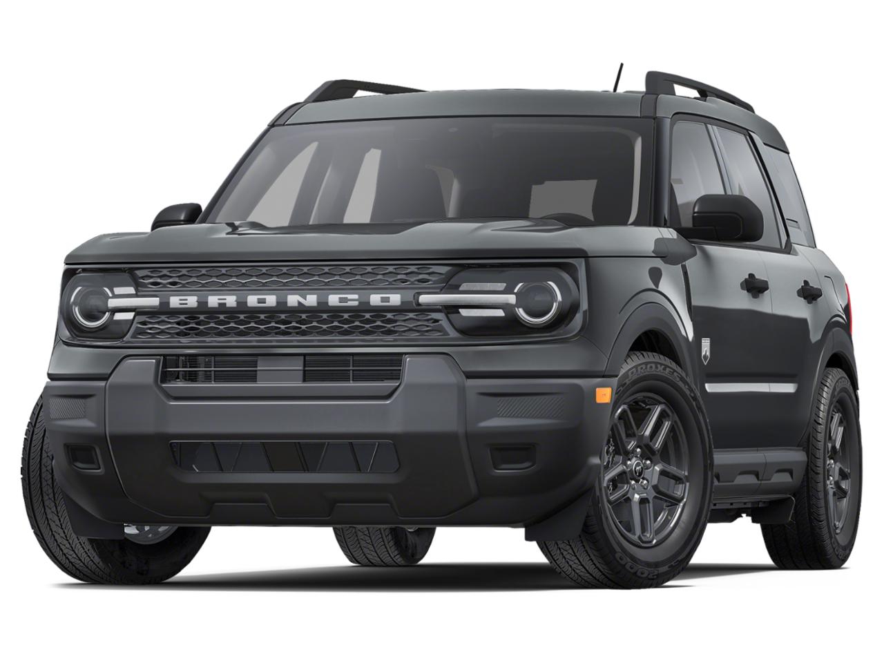 2025 Ford Bronco Sport Vehicle Photo in Ogallala, NE 69153