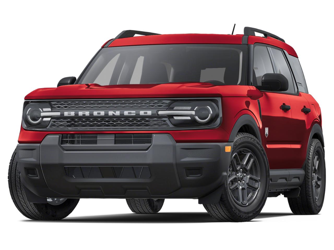2025 Ford Bronco Sport Vehicle Photo in Weatherford, TX 76087