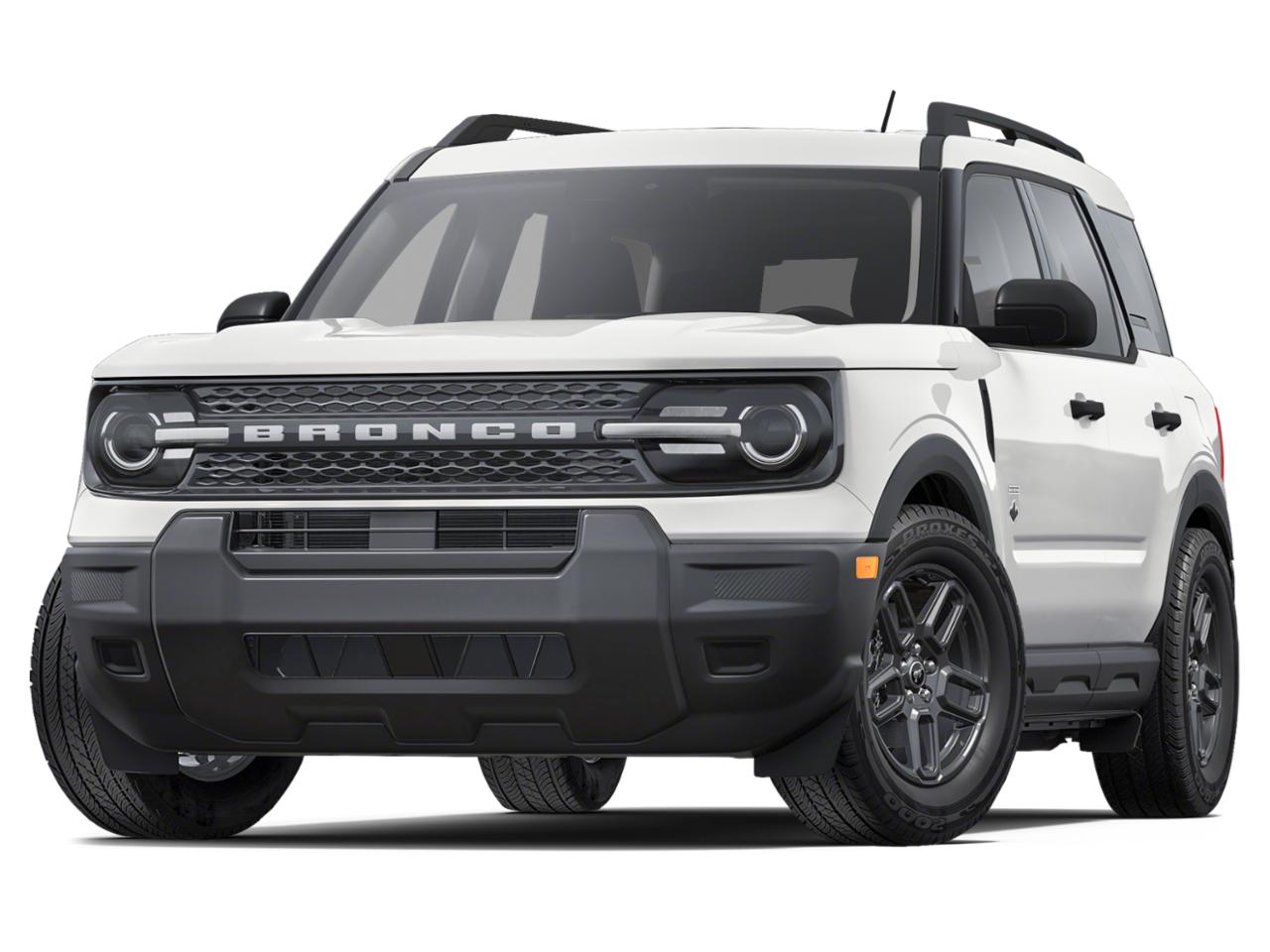 2025 Ford Bronco Sport Vehicle Photo in Weatherford, TX 76087